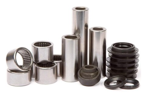 Pivot Works 94-97 Kawasaki KX125 Linkage Bearing Kit