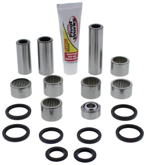 Pivot Works 93-94 Honda CR500R Linkage Bearing Kit