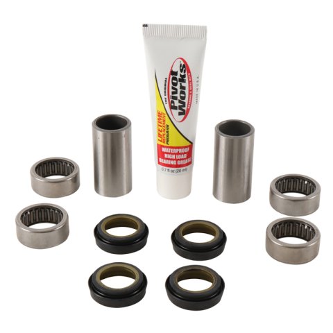 Pivot Works 92-93 Kawasaki KX125 Swing Arm Kit