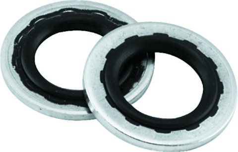 Bikers Choice 10MM Banjo Bolt Seal 10Pk