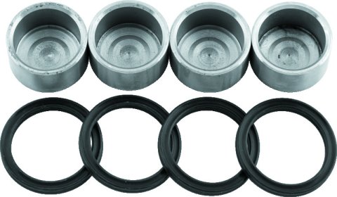 Bikers Choice Caliper Piston / Seal Kit For Bikers Choice Billet Calipers