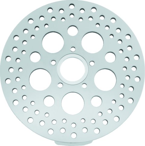 Bikers Choice 84-17 Big Twin/XL Rear 11.5in OEM Style Brake Rotor (Exc 08-17 Touring)