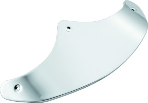 Bikers Choice 90-17 FLSTF Chrome Front Fender Trim 6 1/2 Inch