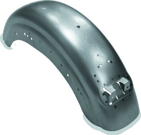 Bikers Choice 82-93 XL Raw Rear Fender Replaces H-D 59674-81A