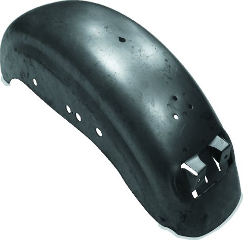 Bikers Choice 97-98 XL Raw Rear Fender Replaces H-D 59756-97