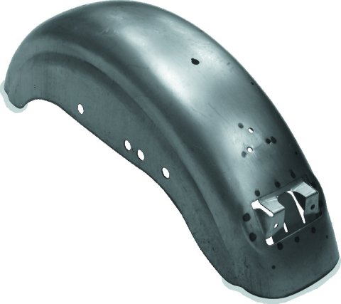 Bikers Choice 94-96 XL Raw Rear Fender Replaces H-D 59674-94A