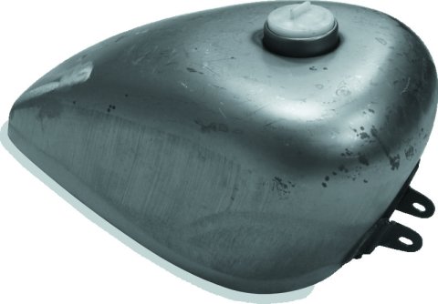 Bikers Choice 55-78 Sportster 2.4 Gallon Gas Tank Replaces H-D 61006-63B