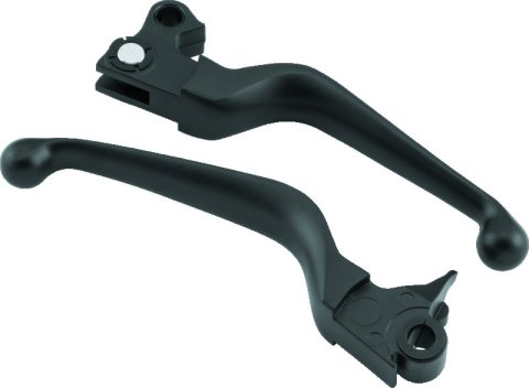 Bikers Choice 96-16 Big Twin W/ Cable Clutch 96-03 XL Black Lever Set