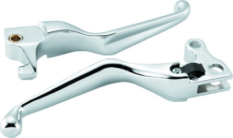Bikers Choice 04-13 XL Chrome Lever Set
