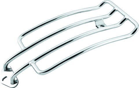 Bikers Choice 85-03 XL Chrome Luggage Rack
