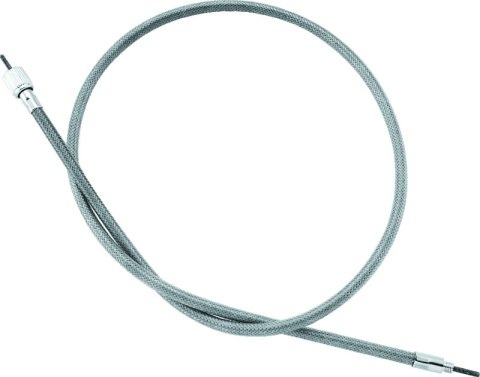 Bikers Choice 82-84 FXR Armor Coat Speedo Cable Replaces H-D 67060-79A 87A 41.4 Inch
