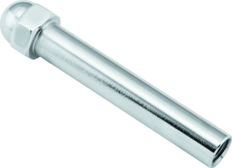 Bikers Choice 84-00 FXR Chrome Shock Stud