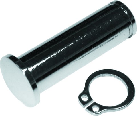 Bikers Choice 82-17 Exc 04-Up XL Lever Pivot Pin / Clips Replaces H-D 45032-82 / 11143 10 Pk