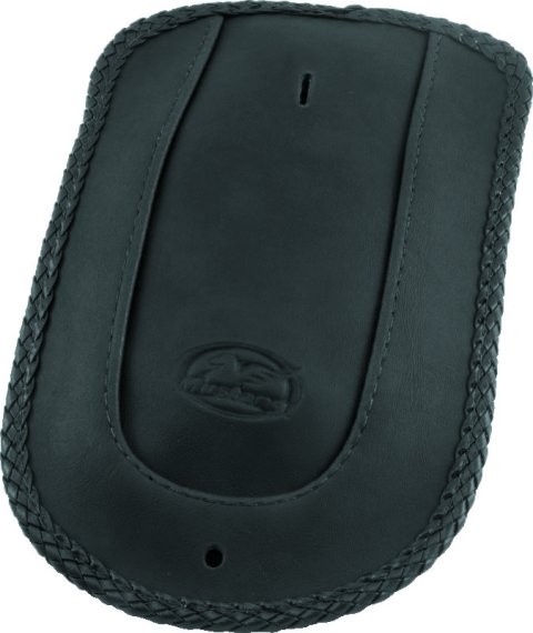 Mustang 04-21 Harley Sportster Fender Bib - Black
