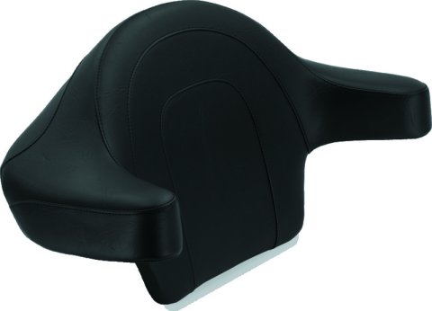 Mustang 08-21 Harley Electra Glide,Rd Glide,Rd King,Str Glide Touring Arm Wrap - Black