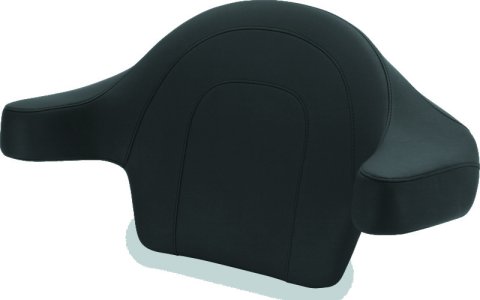 Mustang 14-21 Harley Electra Glide,Rd Glide,Rd King,Str Glide Extended Arm Wrap - Black