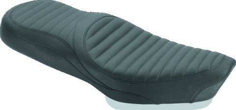 Mustang 01-15 Triumph Bonneville, T100,Scrambler ,Thruxton, 2012 SE 1PC Seat- Black