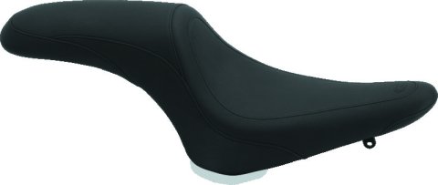 Mustang 14-21 Yamaha Bolt Tripper Fastback 1PC Seat - Black