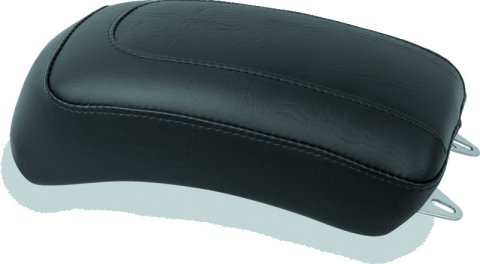 Mustang 58-84 Harley FX/FL Standard Touring Passenger Seat - Black