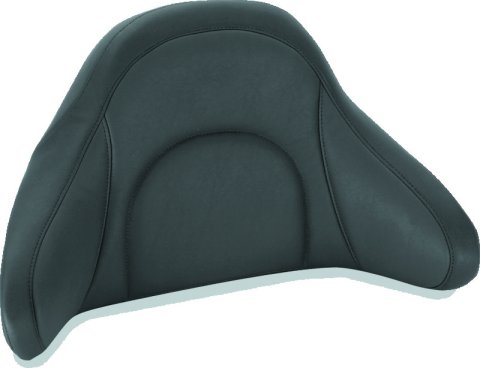 Mustang 01-17 Honda Gold Wing GL1800 w/OEM Heat Passenger Backrest - Black