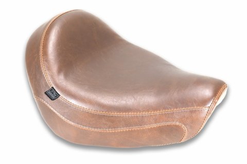 Mustang 17-25 Honda Rebel 300 and 500 Tripper Solo Driver Distressed Brown