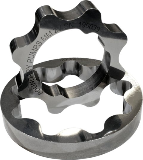 Boundary 99-00 Ford Modular Motor 2V 4.6L V8 Billet Oil Pump Gear
