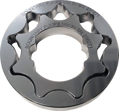 Boundary 05-14 Ford Modular Motor/Shelby GT500 3V 4.6L/5.4L V8 Billet Oil Pump Gear