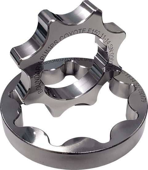 Boundary 11-14 Ford F150 / 18-20 Ford F150 Coyote V8 Billet Oil Pump Gear