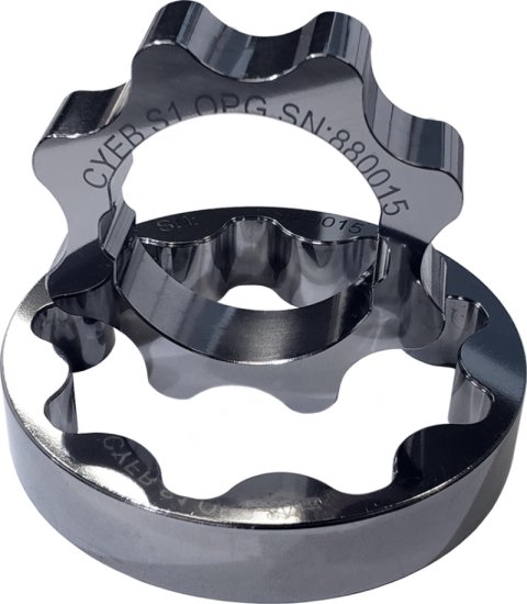 Boundary 15-17 Ford Cyclone/Ecoboost 2.7L/3.5L/3.7L V6 Billet Oil Pump Gear