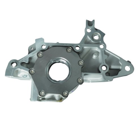 Boundary 91.5-05 Ford/Mazda BP (All Types) I4 Oil Pump Assembly (2 Shims - 72 PSI / w/o Crank Seal)