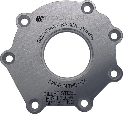 Boundary 91.5-05 Ford/Mazda BP (All Types) I4 Oil Pump Assembly (w/o Crank Seal)