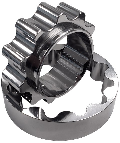 Boundary Nissan VQ 3.5L/3.7L VHR Billet Oil Pump Gear