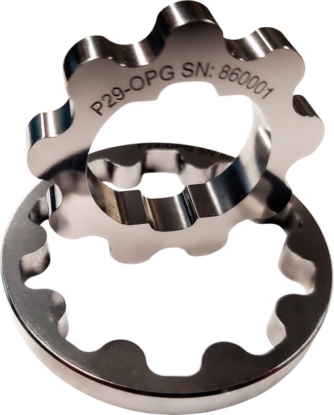 Boundary Honda D16 P29/F7M Housing Billet Oil Pump Gear
