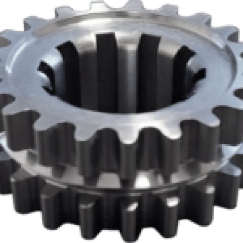 Boundary 99-05 Ford Modular Motor 4V V8 Billet Crankshaft Timing Sprocket w/Adjustable Keyway