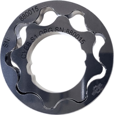 Boundary 15-17 Ford Cyclone Ecoboost V6 2.7L/3.5L/3.7L MartenWear Treated Billet Oil Pump Gear