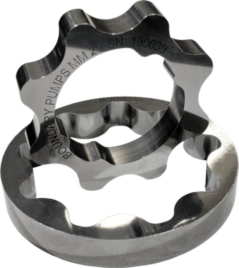Boundary 01-04 Ford Modular Motor 4V MartenWear Treated Billet Oil Pump Gear