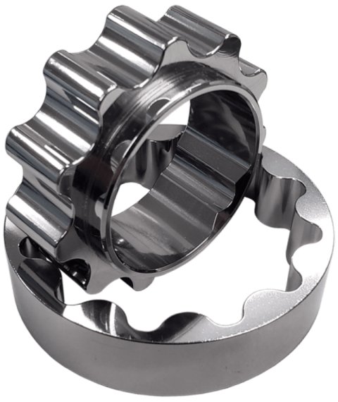 Boundary Nissan TB48 MartenWear Treated Billet Oil Pump Gear