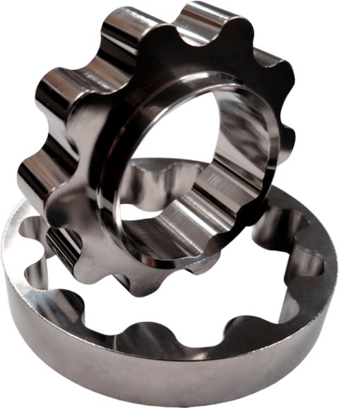 Boundary Nissan VK56DE 5.6L Billet Oil Pump Gear