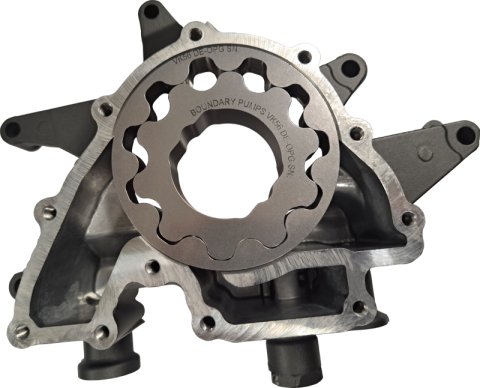 Boundary Nissan VK56 5.6L Billet Oil Pump Assembly
