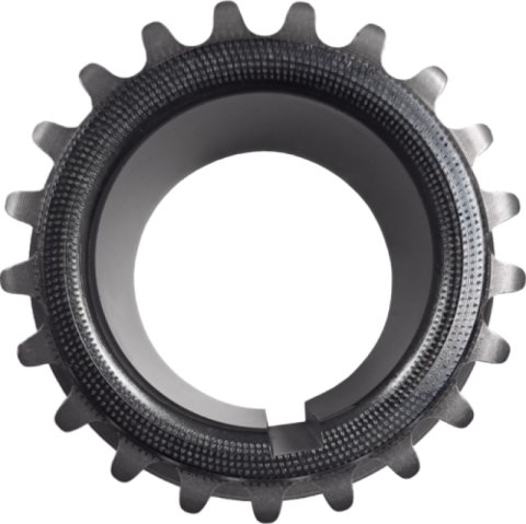 Boundary 11-14 Ford Coyote High Friction Surface & Grip Billet Crankshaft Timing Sprocket Drive Gear