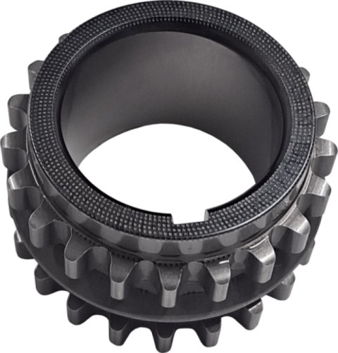 Boundary 2015+ Ford Coyote High Friction Surface & Grip Billet Crankshaft Timing Sprocket Drive Gear