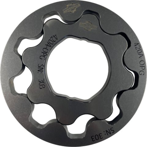 Boundary 95-99 Dodge/Plymouth Neon 420A Billet High Flow Oil Pump Gear