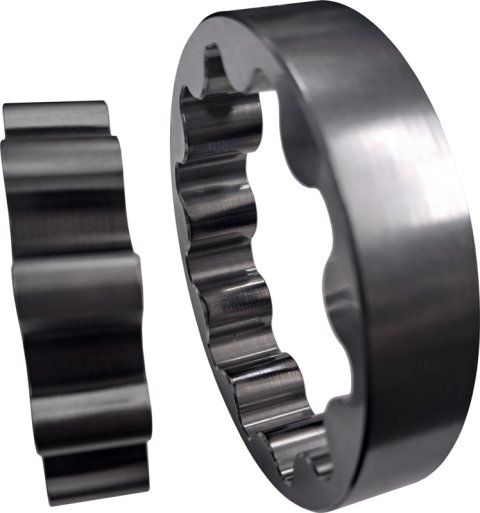 Boundary Billet Transmission Gear 48RE MartenWear Treated and Polished Finish