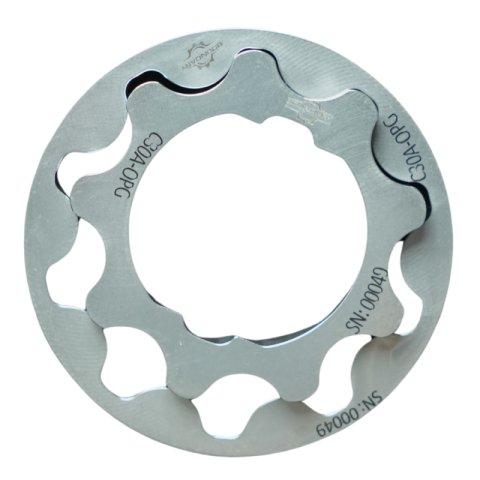 Boundary 91-05 Acura/Honda NSX C30A V6 3.0L Billet Oil Pump Gear