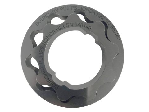 Boundary Honda H22 I4 MartenWear Treated Billet Oil Pump Gear