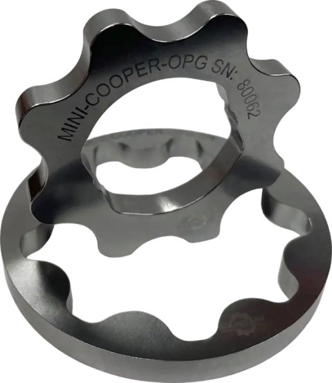 Boundary 02-06 BMW/Mini Cooper 1.6L (R53) Billet High Flow Oil Pump Gear