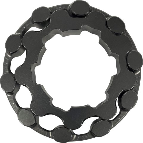 Boundary 15-23 Dodge Hellcat 6.2L V8 HEMI Billet MartenWear Dual Heat Treated Oil Pump Gear