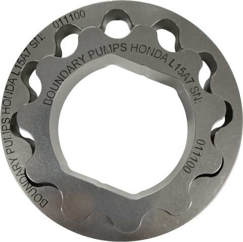 Boundary 09-16 Honda L15 A7 Engines High Flow Billet Oil Pump Gear