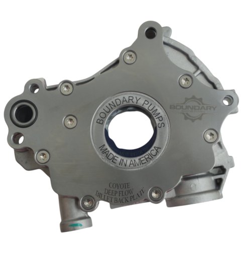 Boundary 18-23 Ford Coyote Mustang Dual Rotor Oil Pump Assembly