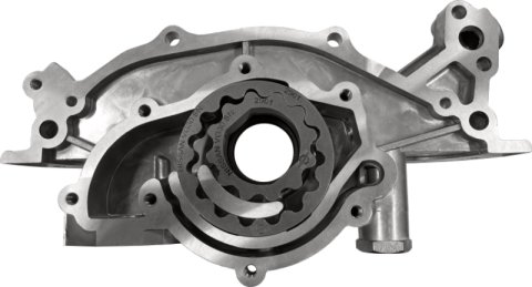 Boundary Nissan VG30E Engine V6 3.0L Oil Pump Assembly